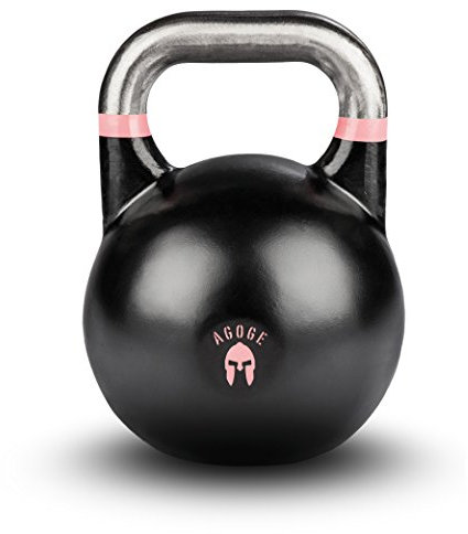 Lex Quinta Competition Kettlebell 8kg - AGOGE Edition -