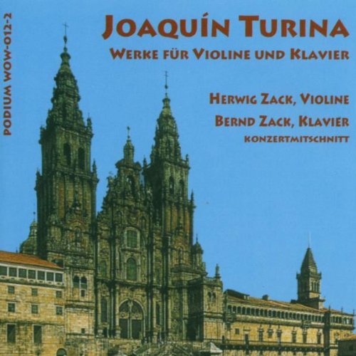 Werke Für Violine und Klavier