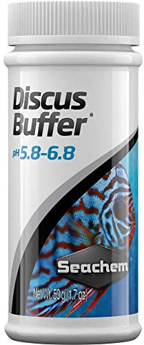 Seachem Discus Buffer, 50 g