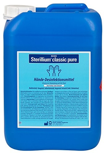 Sterillium Classic Pure Lösung, 5 l