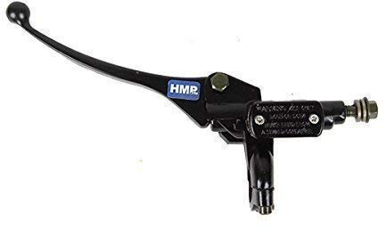 HMParts Dirt Bike/Pit Bike Handbremszylinder Bremspumpe 8mm Typ 4 Links