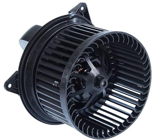 ATEC Germany Moteur de ventilateur 12V ventilateur d'habitacle Moteur de ventilateur Compatible avec RENAULT SCÉNIC I (JA0/1_ FA0_)