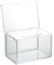 Losbox/Aktionsbox/Spendenbox mit Plakateinschub