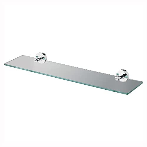 IOM REPISA 60CM CRISTAL TRANSPARENTE