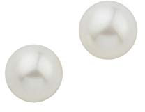 SCHMUCKLAND - Ohrstecker Perle, 6-201220-001