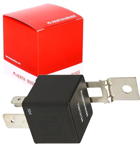 Herth+Buss Elparts 75613124 Relay, main current