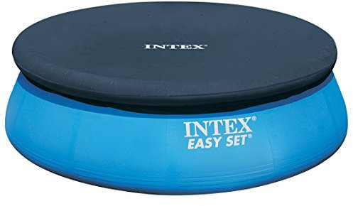 Abdeckplane für Easy-Set Pool 457 cm mit etwa 30cm Überhang