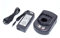 vhbw Chargeur Compatible avec Ryobi BID-1821M, BIW180, BID-180L, BID1821, BPL1414, BIW180 / BIW180M Batteries Ni-CD, NiMH, Li-ION d'outils