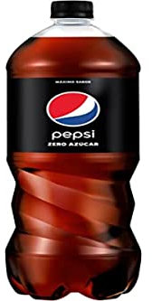 PEPSI zero azúcar botella 1.75 lt