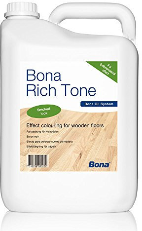 Bona Rich Tone 5L Wood Floor Lacquer