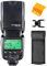 Godox TT600 Blitzgerät für Canon Nikon Panasonic Olympus Pentax und andere DSLR Kameras, Digitalkameras mit Standard Hot Shoe