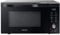 Samsung mc32 K7055ct/EC – horno-microondas with Ceramic Inner 32 L, Grill, Oven Hotblast Technology and Function up to 200 °C, 2100 W, Black/Grey