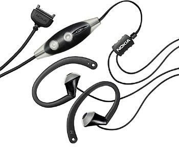 Nokia HS-8 Auricolari Headset