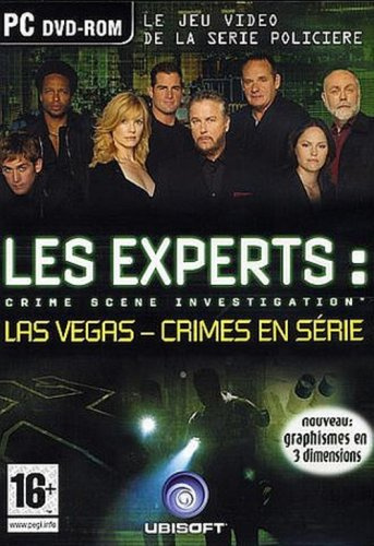 Les Experts : Las Vegas - Crimes en série
