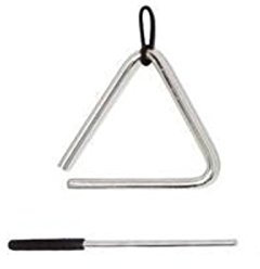 BSX - Triangel 10 cm inkl. Halteschnur