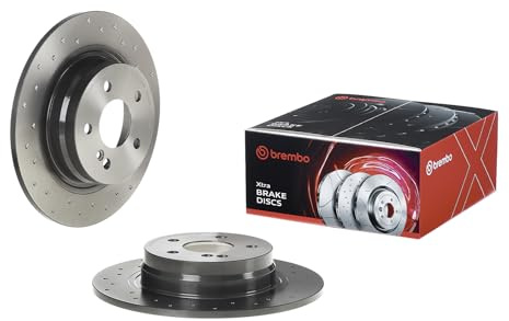 Brembo Disc Brake Rotor 08.A612.4X