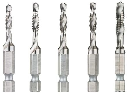 DEWALT Juego de 5 brocas (DWADT5SET)