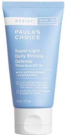 PAULA'S CHOICE Paula's Choice Resist Moisturizer SPF 30 60 ml