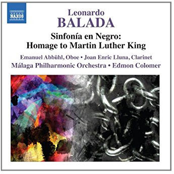Balada: Sinfonia en Negro - Homage to Martin Luther King