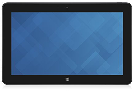 DELL Venue 11 Pro 128GB Negro - Tablet (Tableta de tamaño Completo, Pizarra, Windows 8.1, 64-bit, Negro, Ión de Litio)