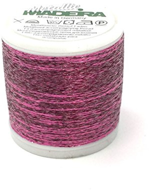Madeira Metallic No.120 1000m Rosa