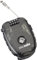 Pacsafe 10280109 Gepäckschloss, Silber