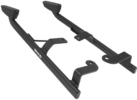 SHAD H0NT73ST Top Case Fitting Kit for Honda Series 700 2012/750 2014, Black