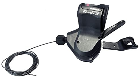 SHIMANO Schalthebel Links Wechsel 2v + Visier-SL-4700 Tiagra