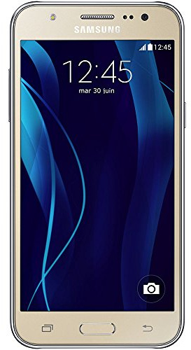 Samsung Galaxy J5 Smartphone