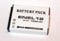 Maxsima - Compatible EN-EL12, ENEL12, High Power, 1300mAh, Lithium Li-on Battery for Nikon Coolpix