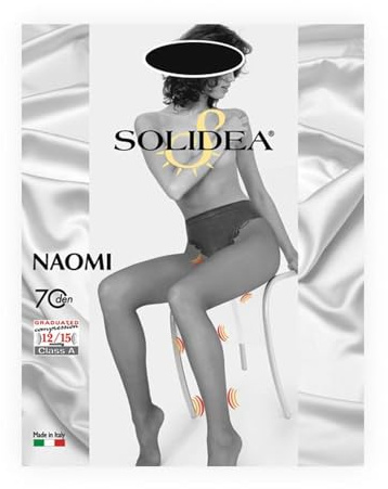 NAOMI Strumpfhose 70 den L Blu Scuro 1 St