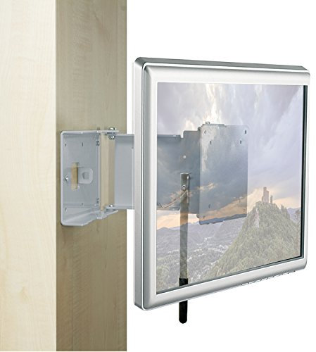Caratec Flex CFW200 TV-Wandhalter mit 2 Drehpunkten