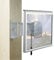 Caratec Flex CFW200 TV-Wandhalter mit 2 Drehpunkten