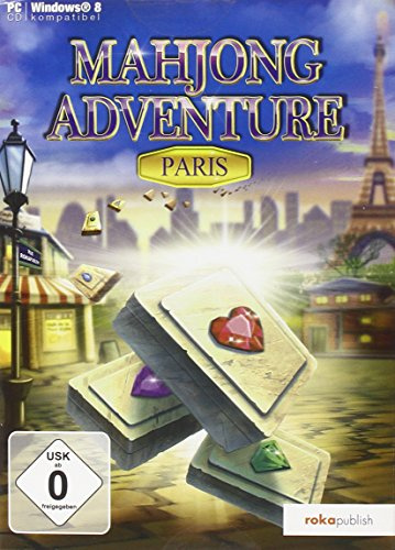 Mahjong Adventure: Paris