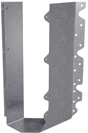 Simpson Strong Tie Hsul414 4 par 14 Sabot de charpente incliné gauche
