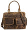 Greenburry Vintage 1830-25 Leder Businesstasche | Handtasche | Handarbeit