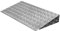 Avonstar Door Ramp British Made (4 inch high) Silver