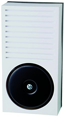 Friedland 230382202 Sonnette avec Fil Bell-In-One