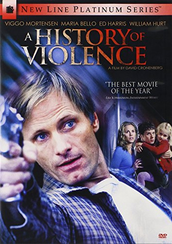 History of Violence, A (DVD) (WS)