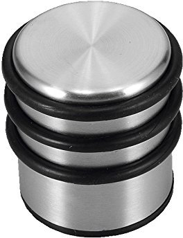 Brema Türstopper, Edelstahl, Silber