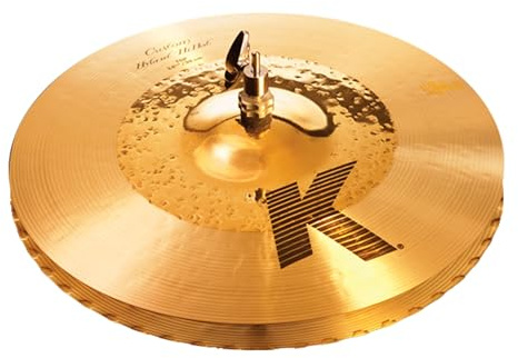 Zildjian K-Custom Hybrid HiHat 14 1/4