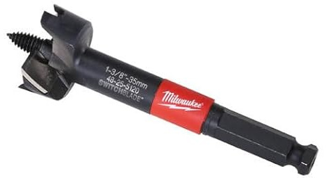 Milwaukee 48-25-5120 1-3/8 Zoll Switchblade Selfeed Bit