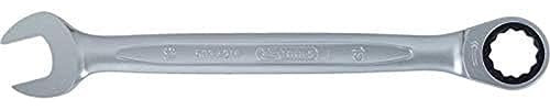 KS TOOLS 503.4211 Clé mixte a cliquet Argent 72 dents 11 mm