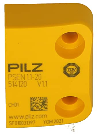 514120 | PSEN 1.1-20/1 ACTUATOR | 514120 | PILZ SINGLE ACTUATOR ONLY, PSEN1.1-20 SUITABLE FOR USE WITH PSEN1.1 P-20 SWITCH