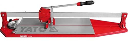 Yato yt-3705 – Coupe carrelage de 900 mm, yg6 x, roue de coupe : 22 x 6 x 5 mm