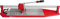 Yato yt-3705 – tagliapiastrelle 900 mm, YG6 x, ruota di taglio: 22 x 6 x 5 mm