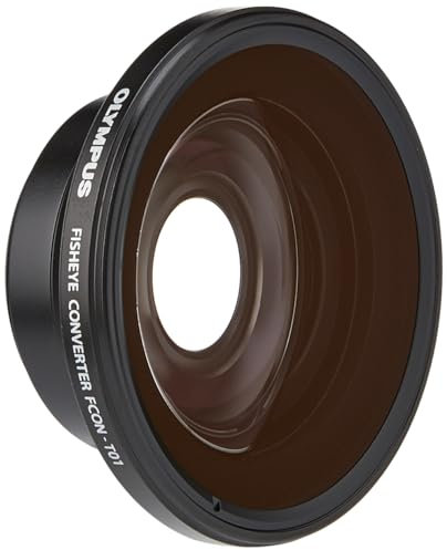 Olympus - Convertidor FCON-T01 Ojo de Pez para TG-1 TG-7