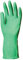 Grüne Nitril-Handschuhe Gröe M / 8 EP 5528
