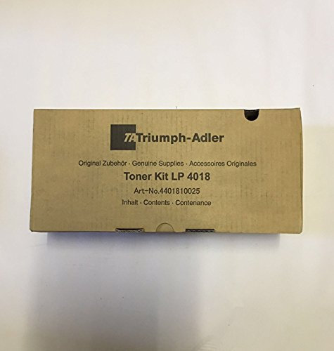 Utax Toner 4401810011 schwarz