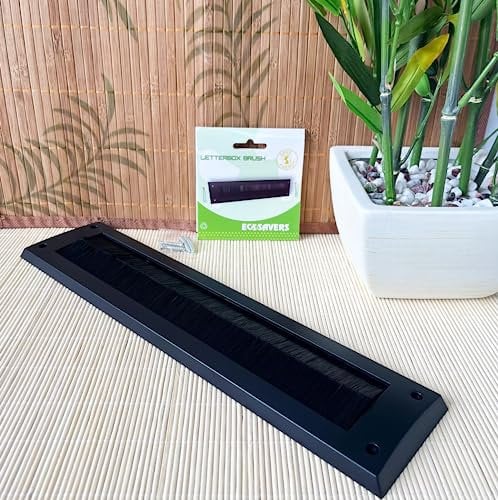 Letterbox Draught Excluder Brush | Ecosavers Letterbox Draught Excluder